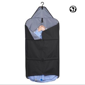 Black Garment Bag